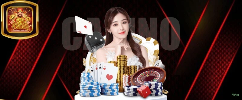 Cassino 56w app mobile