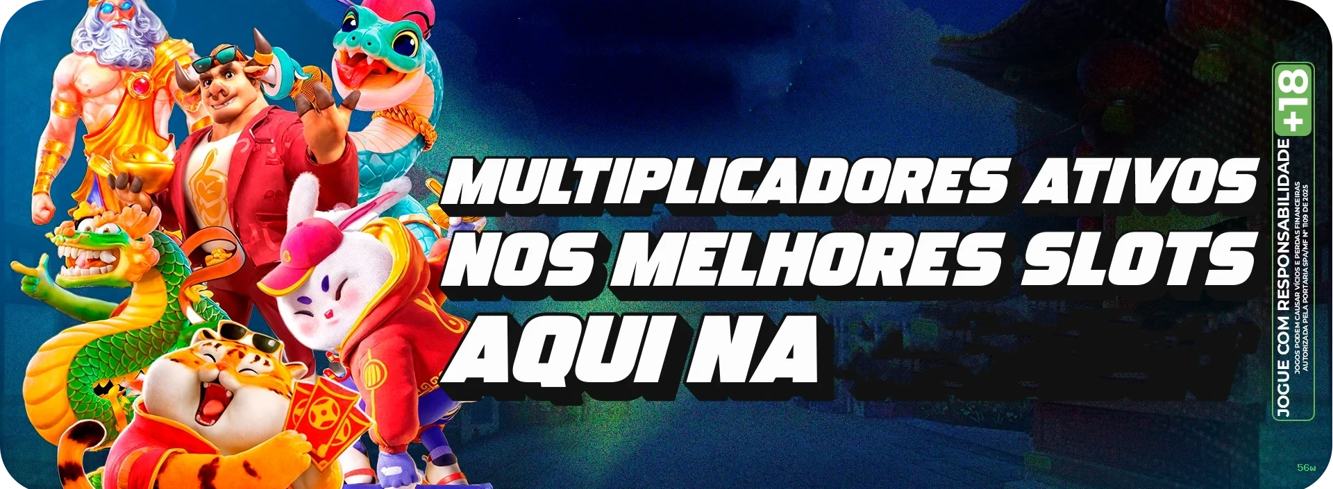 Checklist para avaliar a plataforma 56w