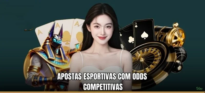 Bônus e prêmios 56w